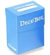 Deck Box - Porta Mazzo Azzurro
