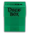 Deck Box - Porta Mazzo Verde