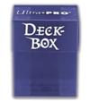 Deck Box - Porta Mazzo Blu