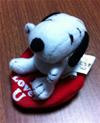 Snoopy in Love - Seduto sul Cuore - Piccolo