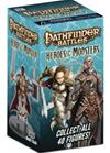 Pathfinder Battles - Heroes & Monsters Standard Booster