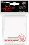 60 Bustine Proteggicarte Mini Bianco Mago