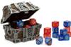 World of Warcraft - Treasure Chest + Set Dadi