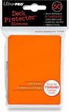 Deck Protector - Bustine Protettive Standard (50) - Arancio Caramella