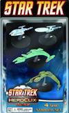 Heroclix Star Trek Tactics - Starter Set
