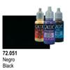 Vallejo Game Color - Nero Caos