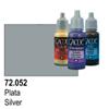 Vallejo Game Color - Argento
