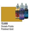 Vallejo Game Color - Oro Lucido