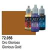 Vallejo Game Color - Oro Glorioso