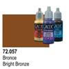 Vallejo Game Color - Bronzo Lucido