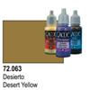 Vallejo Game Color - Giallo Deserto