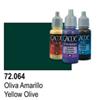 Vallejo Game Color - Oliva Giallo