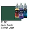 Vallejo Game Color - Verde Caimano
