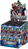 Heroclix Marvel - The Avengers Movie Display (24+4)