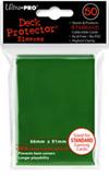 Deck Protector - Bustine Protettive Standard (50) - Verde Matrix