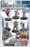 Heroclix Marvel - The Avengers Fast Forces Starter Set