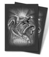 Deck Protector Gallery - Bustine Protettive - Black Diamond Dragon