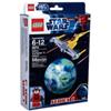LEGO Star Wars - Planet Series 1 - Naboo Starfighter & Naboo