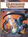 D&D - Heroes of the Elemental Chaos