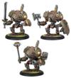 Mercenaries - Heavy Warjack Kit (Mule/Nomad/Rover)