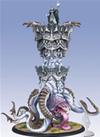 Legion of Everblight - Throne of Everblight Battle Engine