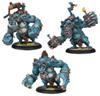Trollblood - Blitzer/Bomber/Mauler Heavy Warbeast Kit
