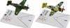 Wings of Glory WWII - Coppia Modelli "Curtiss"