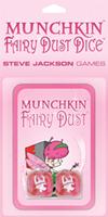 Munchkin Fairy Dust d6 Dice