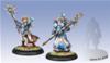 Cygnar - Artificer General Nemo Epic Warcaster and Storm Chaser Solo