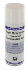 Spray Vallejo - Trasparente Opaco