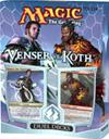 Magic - Duel Decks: Venser Vs. Koth