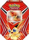 Pokemon - Tin da Collezione 2012 V di Victini