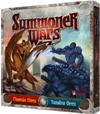 Summoner Wars - Phoenix Elves vs Tundra Orcs