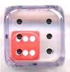 1d6 dentro 1d6 - Trasparente