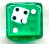1d6 dentro 1d6 - Verde