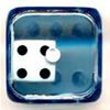 1d6 dentro 1d6 - Blu