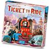 Ticket to Ride - Map Collection #1 - Team & Legendary Asia