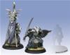Legion of Everblight - Captain Farilor & Standard Blighted Nyss Legionnaire Character Unit Attachment