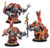 Skorne - Heavy Titan Warbeast Kit (Cannoneer/Gladiator/Sentry)