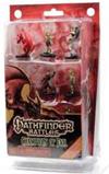 Pathfinder Battles - Champions of Evil (6 miniatures)