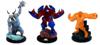 Heroclix Marvel Giant Size - Onslaught, Nemesis, Frost Giant