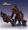 Hell Dorado Demoni - Zaaxan