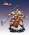 Hell Dorado Immortali - Sentinella Imperiale Demone