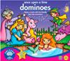 Once Upon a Time Dominoes - Italiano