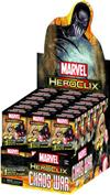 Heroclix Marvel - Chaos War Display (24)