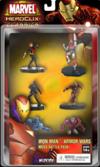Heroclix Marvel - Iron Man Armor Wars Mega Pack