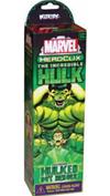 Heroclix Marvel - The Incredible Hulk Booster