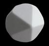 Dado d10 Big - Vuoto