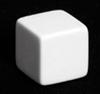 Dado d6 25mm - Vuoto