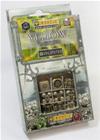 Irondie Set Base Giallo - 9 Dadi in Metallo
